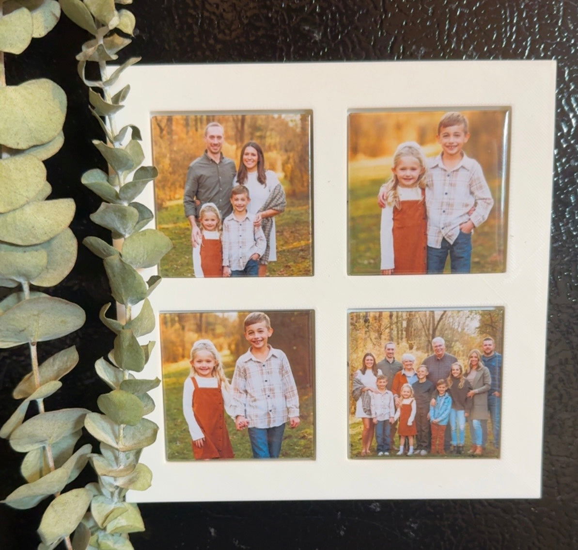Magnetic Photo Frames