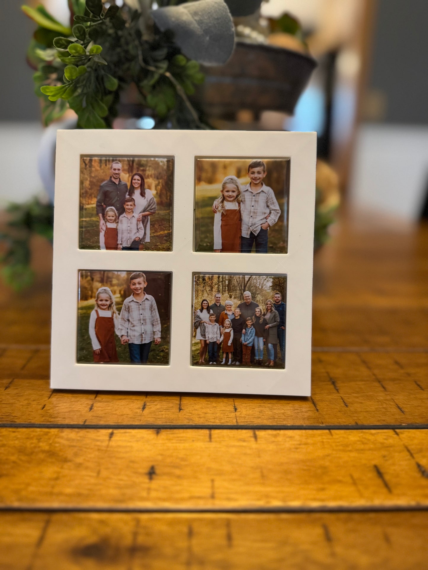 Magnetic Photo Frames