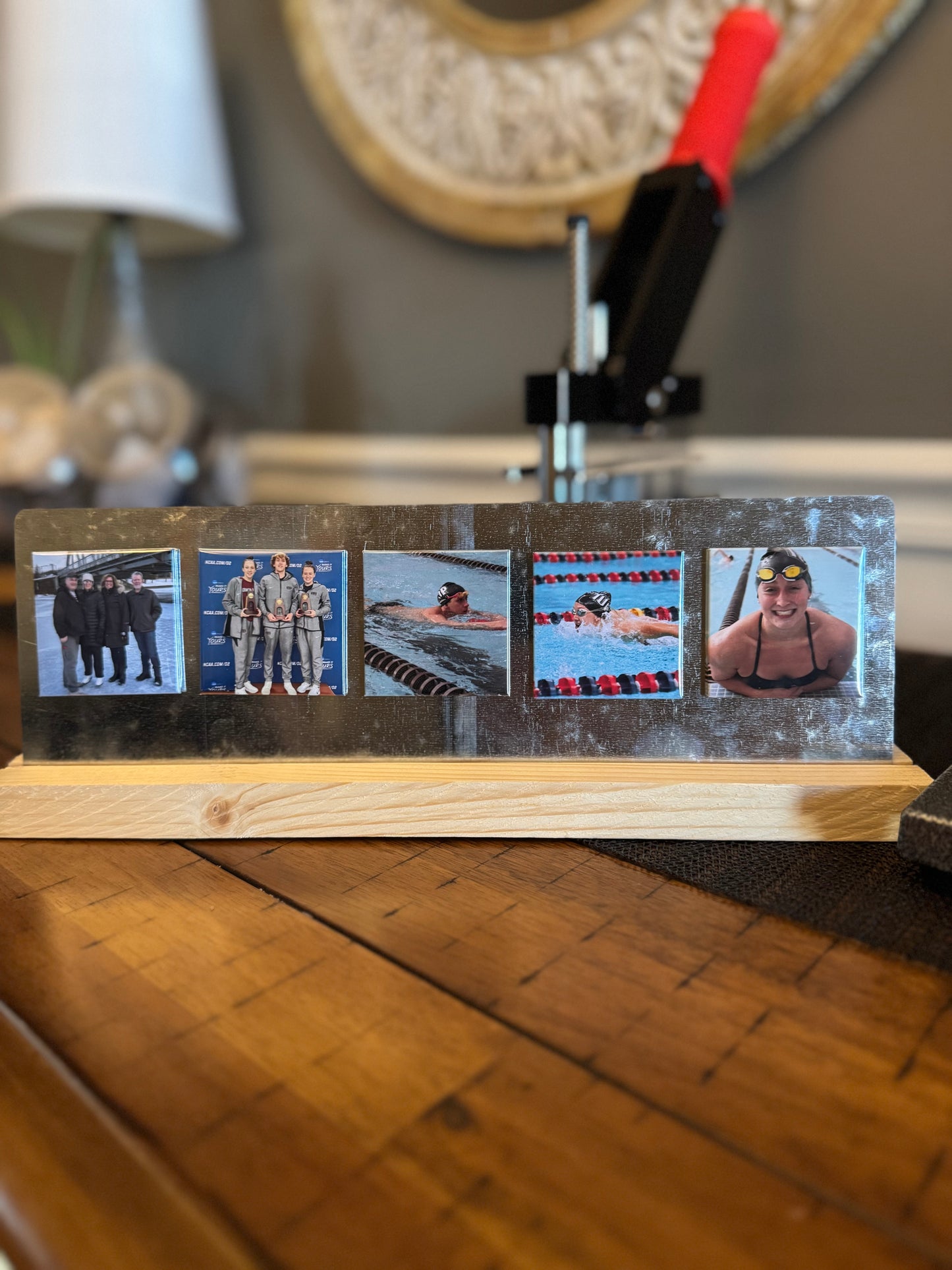 Desk Display